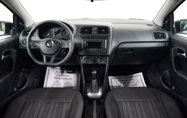 Volkswagen Polo Comfortline 1.6 АКПП, 2019 превью 10