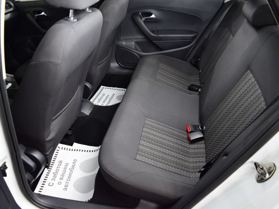 Volkswagen Polo Comfortline 1.6 АКПП, 2019 фото 13