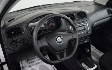 Volkswagen Polo Comfortline 1.6 АКПП, 2019 превью 14