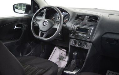 Volkswagen Polo Comfortline 1.6 АКПП, 2019 превью 18