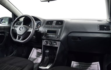 Volkswagen Polo Comfortline 1.6 АКПП, 2019 превью 19