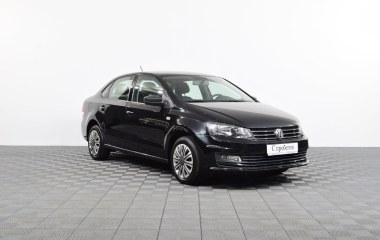 Volkswagen Polo Comfortline