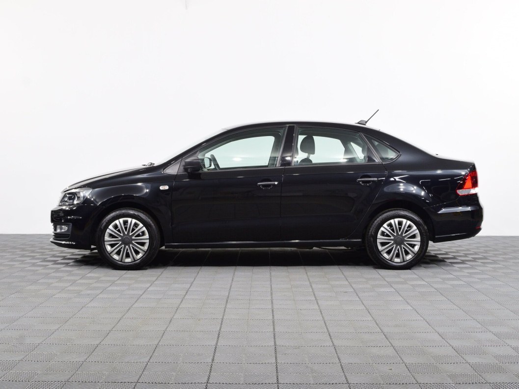Volkswagen Polo Comfortline 1.6 АКПП, 2017 фото 5