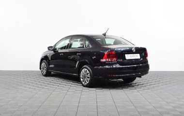 Volkswagen Polo Comfortline 1.6 АКПП, 2017 превью 8