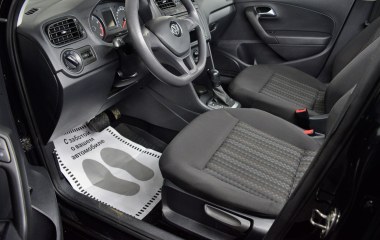 Volkswagen Polo Comfortline 1.6 АКПП, 2017 превью 9