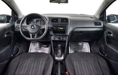 Volkswagen Polo Comfortline 1.6 АКПП, 2017 превью 10
