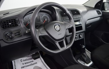 Volkswagen Polo Comfortline 1.6 АКПП, 2017 превью 14