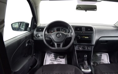 Volkswagen Polo Comfortline 1.6 АКПП, 2017 превью 15