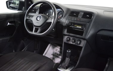 Volkswagen Polo Comfortline 1.6 АКПП, 2017 превью 18