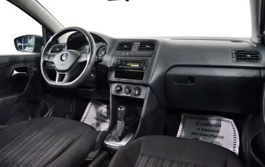 Volkswagen Polo Comfortline 1.6 АКПП, 2017 превью 19