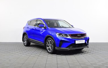 Geely Coolray Flagship