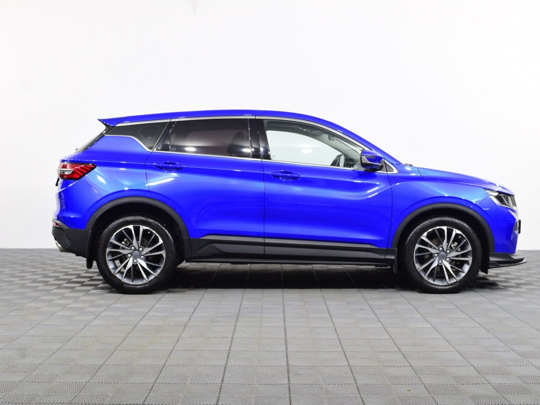 Geely Coolray Flagship 1.5 АМТ, 2020 фото 4