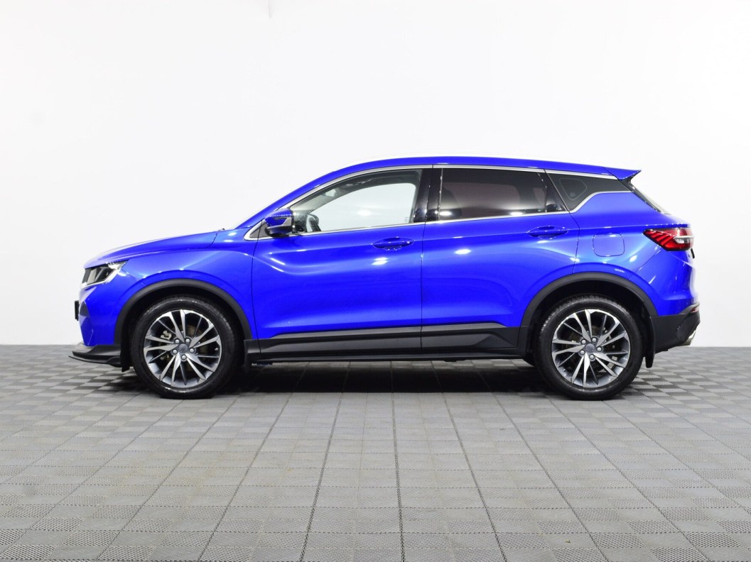 Geely Coolray Flagship 1.5 АМТ, 2020 фото 5