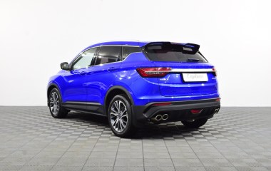 Geely Coolray Flagship 1.5 АМТ, 2020 превью 8