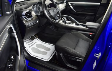 Geely Coolray Flagship 1.5 АМТ, 2020 превью 9