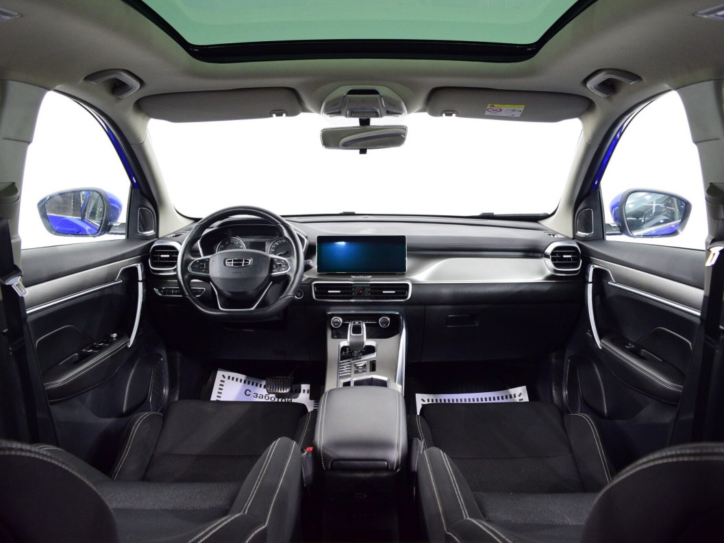 Geely Coolray Flagship 1.5 АМТ, 2020 фото 10