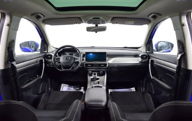 Geely Coolray Flagship 1.5 АМТ, 2020 превью 10