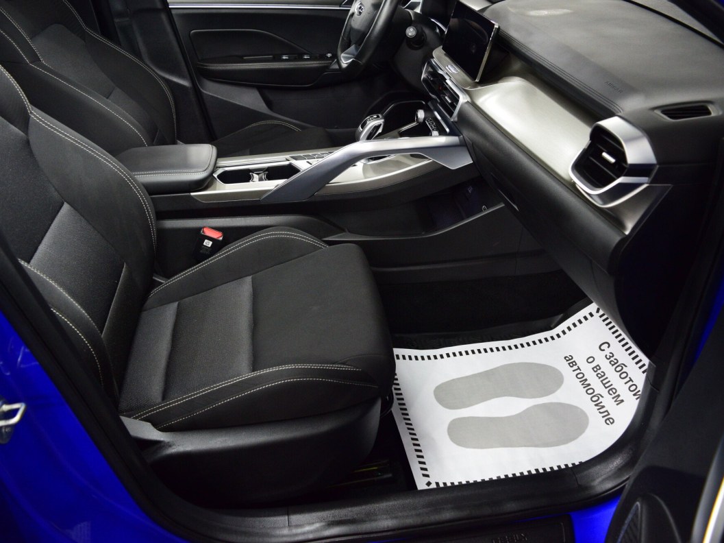 Geely Coolray Flagship 1.5 АМТ, 2020 фото 11