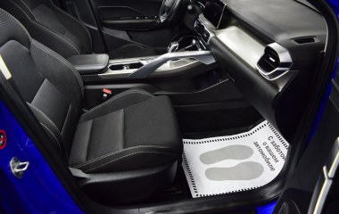 Geely Coolray Flagship 1.5 АМТ, 2020 превью 11