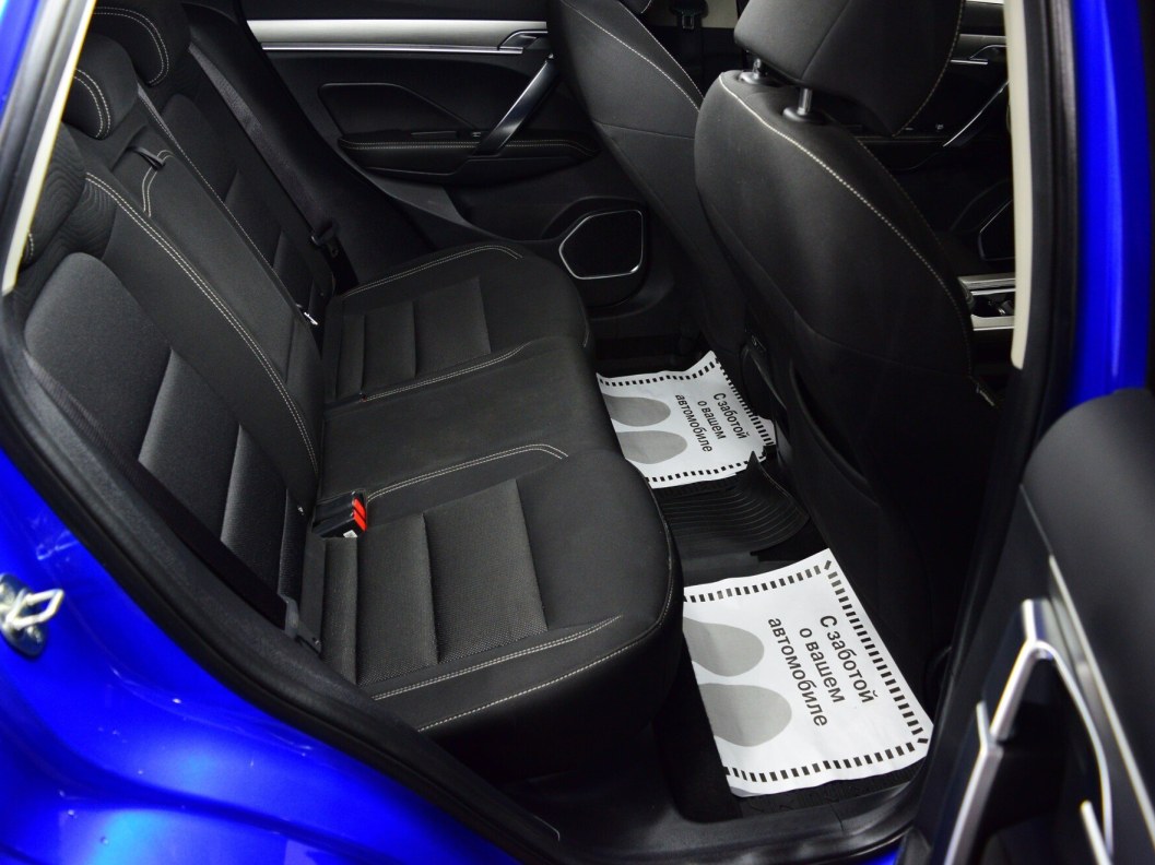 Geely Coolray Flagship 1.5 АМТ, 2020 фото 12