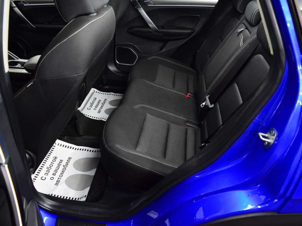 Geely Coolray Flagship 1.5 АМТ, 2020 фото 13
