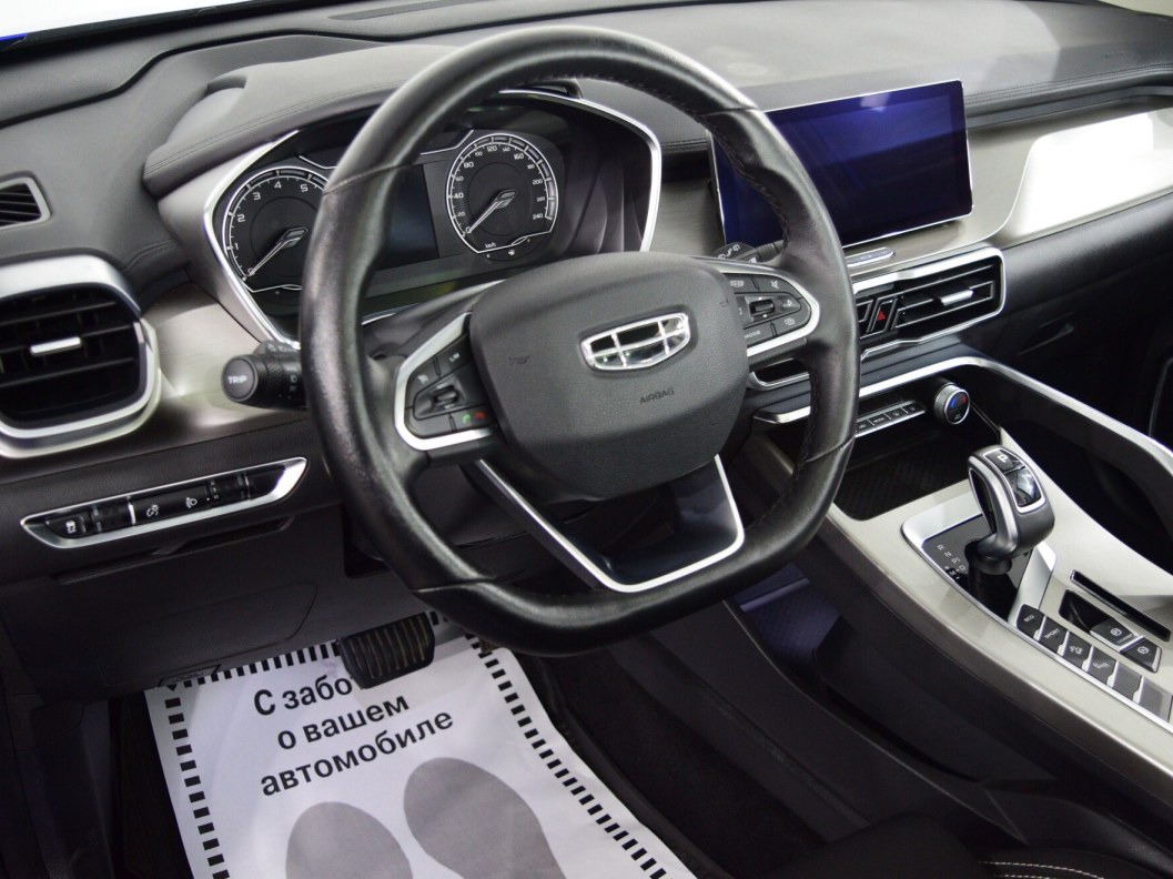 Geely Coolray Flagship 1.5 АМТ, 2020 фото 14