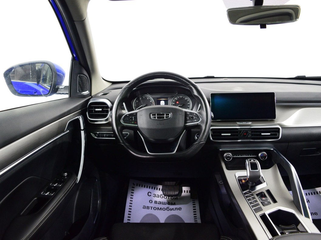 Geely Coolray Flagship 1.5 АМТ, 2020 фото 15