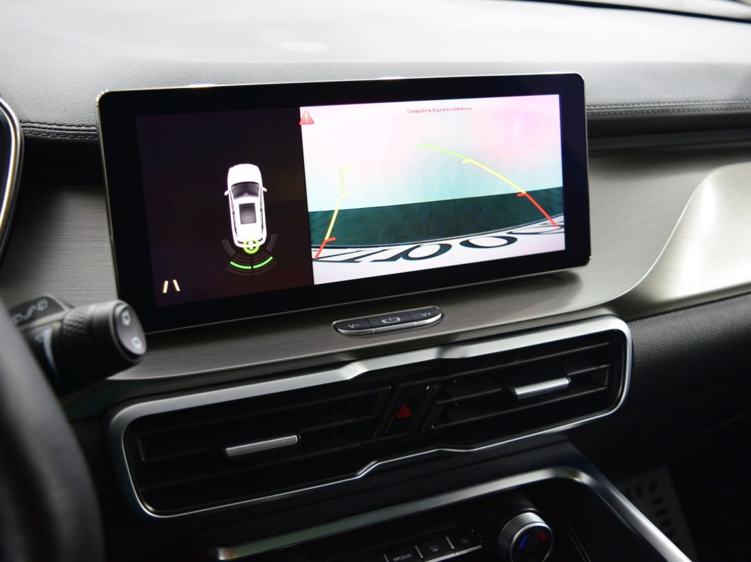 Geely Coolray Flagship 1.5 АМТ, 2020 фото 16