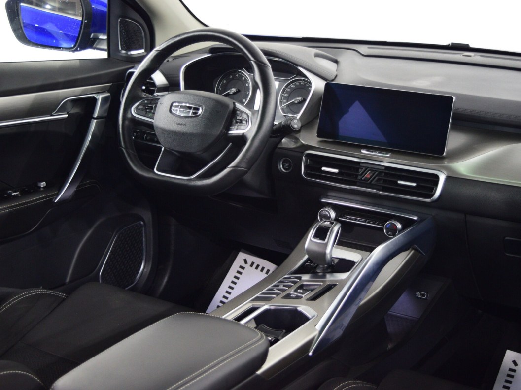 Geely Coolray Flagship 1.5 АМТ, 2020 фото 19