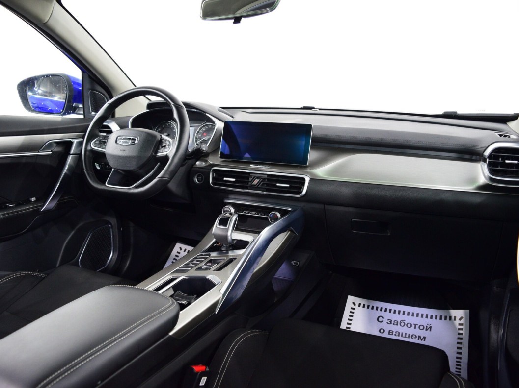 Geely Coolray Flagship 1.5 АМТ, 2020 фото 20