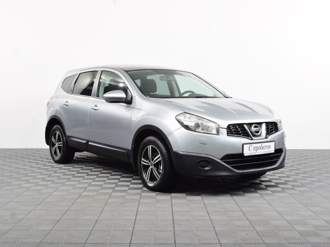 Nissan Qashqai+2 1.6 МКПП, 2011 фото 1