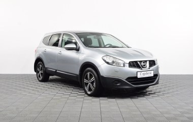 Nissan Qashqai+2 
