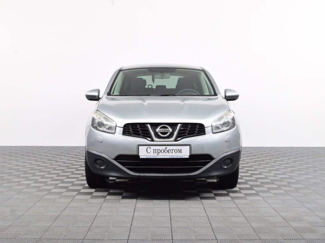 Nissan Qashqai+2 1.6 МКПП, 2011 фото 2