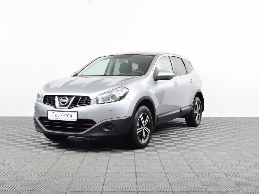 Nissan Qashqai+2 1.6 МКПП, 2011 фото 3