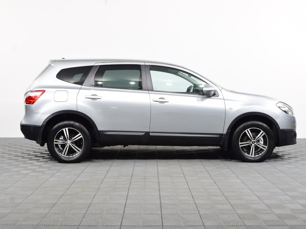Nissan Qashqai+2 1.6 МКПП, 2011 фото 4
