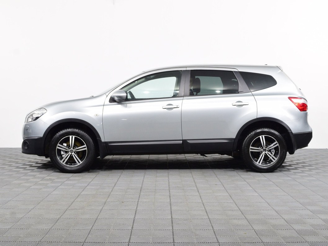 Nissan Qashqai+2 1.6 МКПП, 2011 фото 5