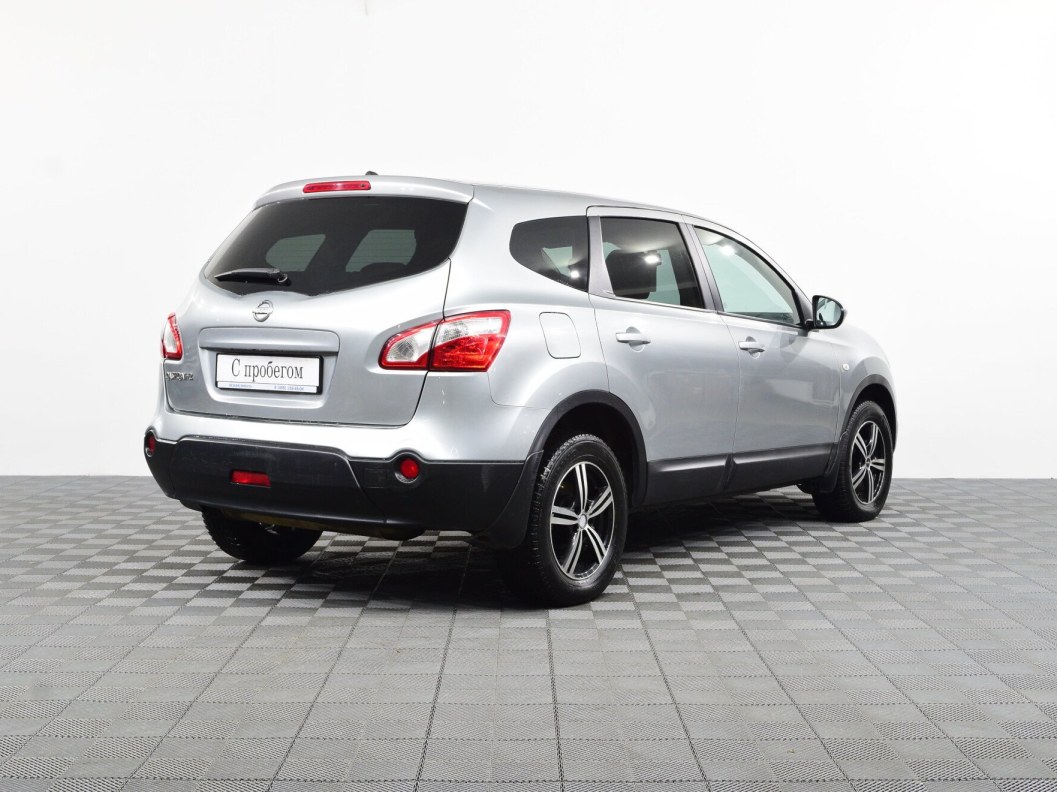 Nissan Qashqai+2 1.6 МКПП, 2011 фото 6