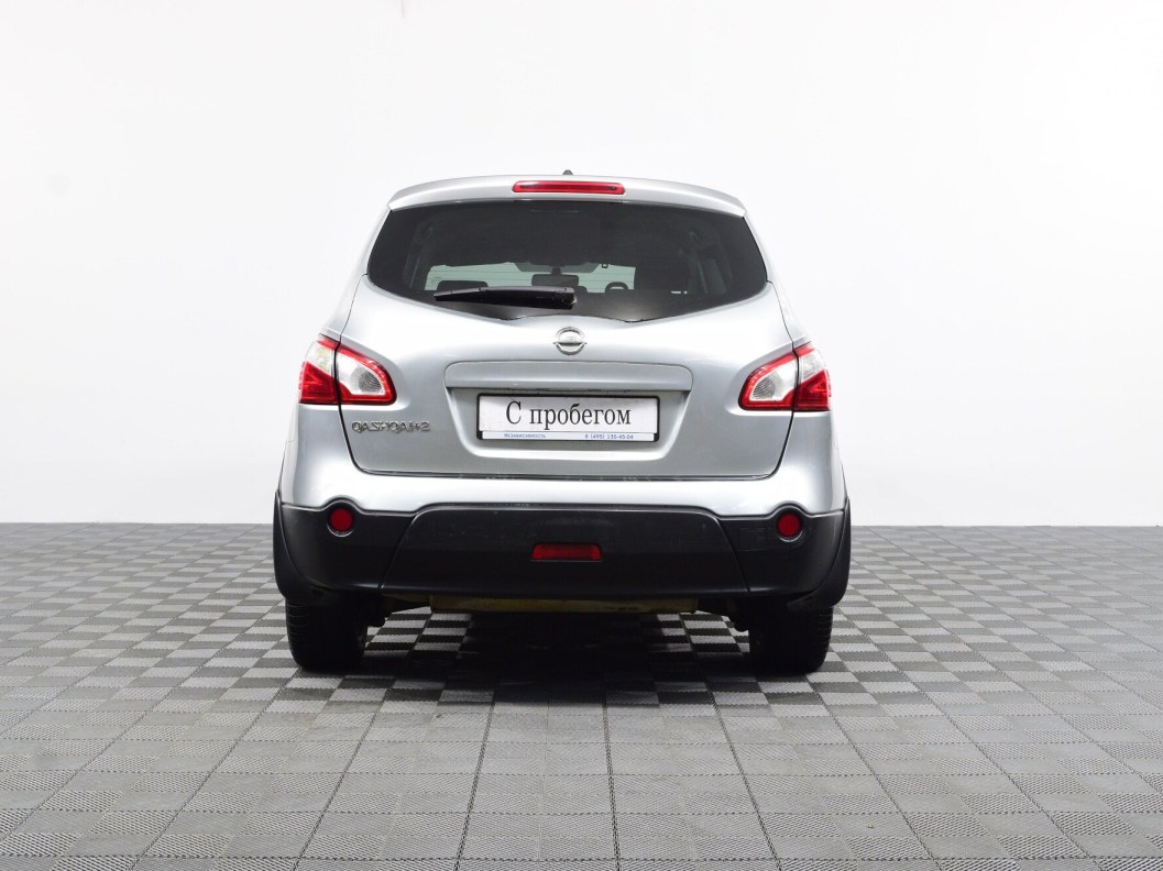 Nissan Qashqai+2 1.6 МКПП, 2011 фото 7
