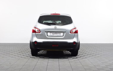 Nissan Qashqai+2 1.6 МКПП, 2011 превью 7