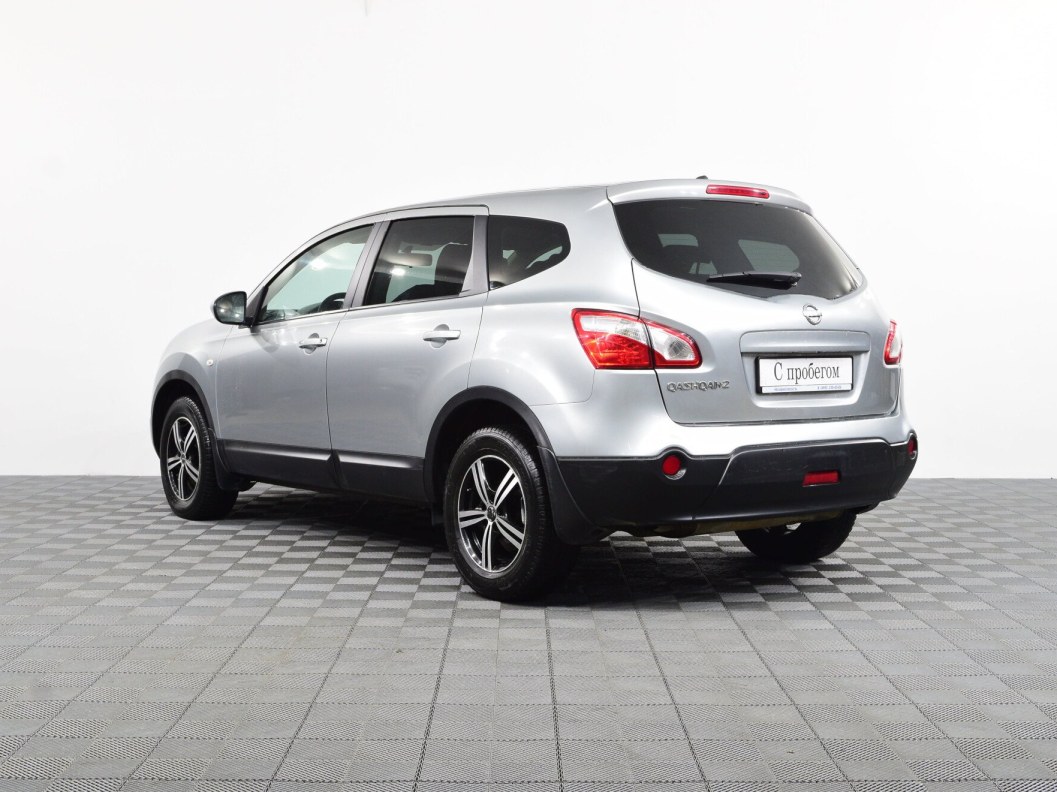 Nissan Qashqai+2 1.6 МКПП, 2011 фото 8
