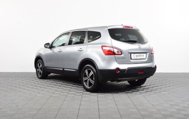 Nissan Qashqai+2 1.6 МКПП, 2011 превью 8