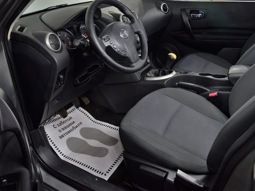 Nissan Qashqai+2 1.6 МКПП, 2011 фото 9