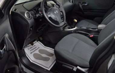 Nissan Qashqai+2 1.6 МКПП, 2011 превью 9