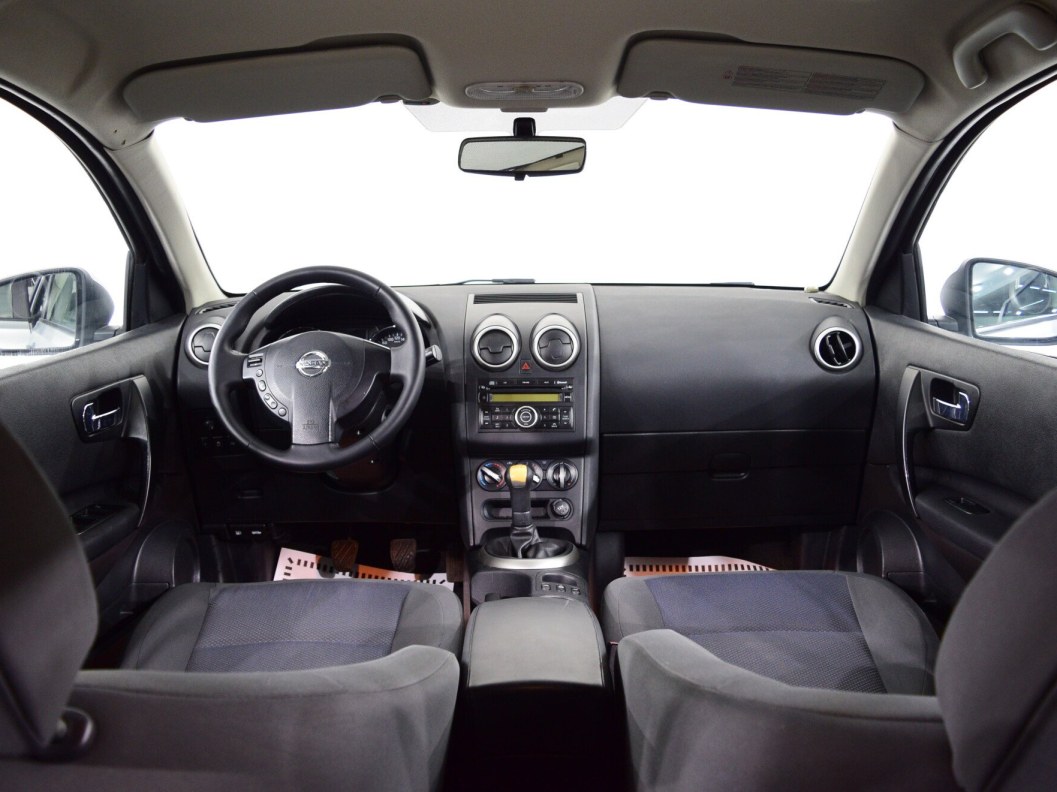 Nissan Qashqai+2 1.6 МКПП, 2011 фото 10