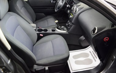 Nissan Qashqai+2 1.6 МКПП, 2011 превью 11