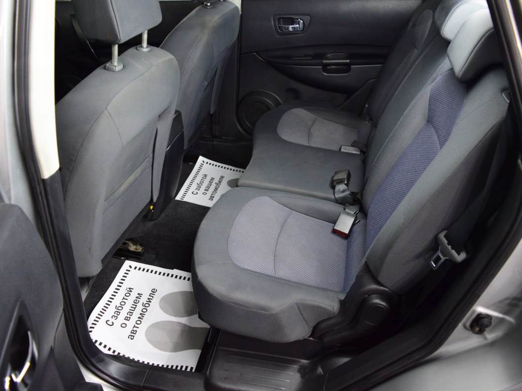 Nissan Qashqai+2 1.6 МКПП, 2011 фото 13