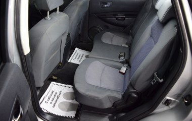 Nissan Qashqai+2 1.6 МКПП, 2011 превью 13