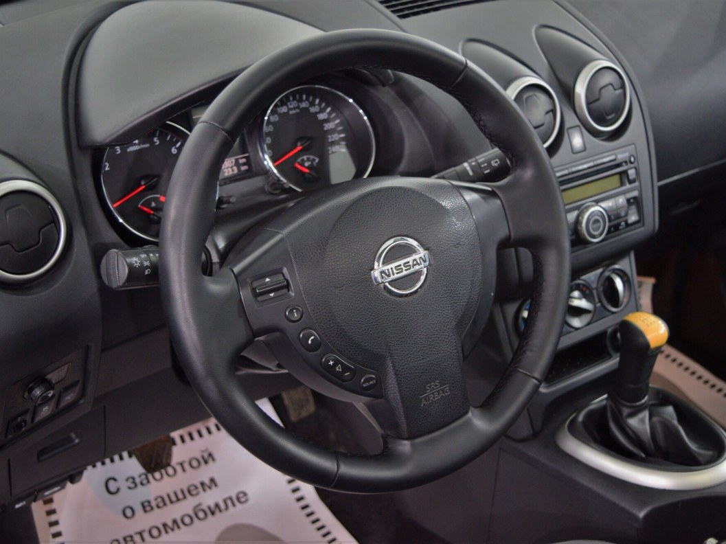 Nissan Qashqai+2 1.6 МКПП, 2011 фото 15