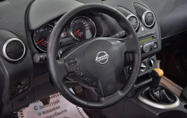 Nissan Qashqai+2 1.6 МКПП, 2011 превью 15