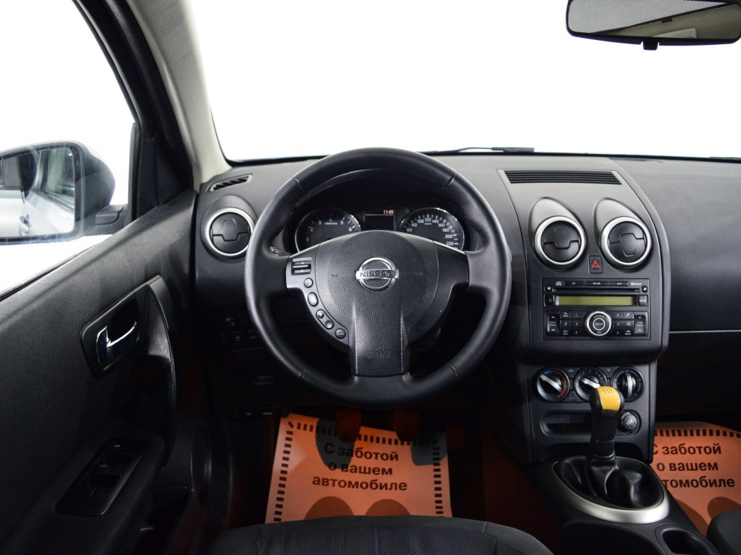 Nissan Qashqai+2 1.6 МКПП, 2011 фото 16
